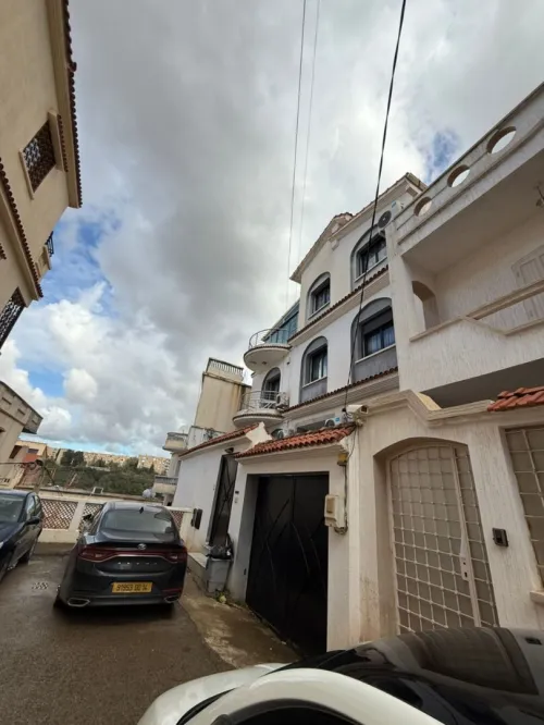 Vente Villa Alger Draria