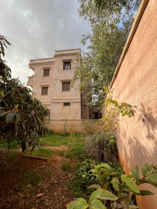 Vente Villa Alger Kouba