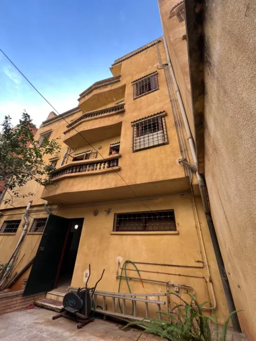 Vente Villa Alger Kouba
