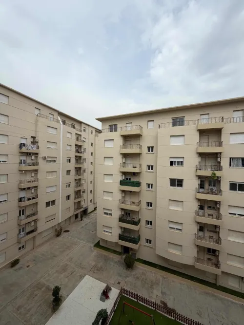 Location Appartement F4 Alger Cheraga