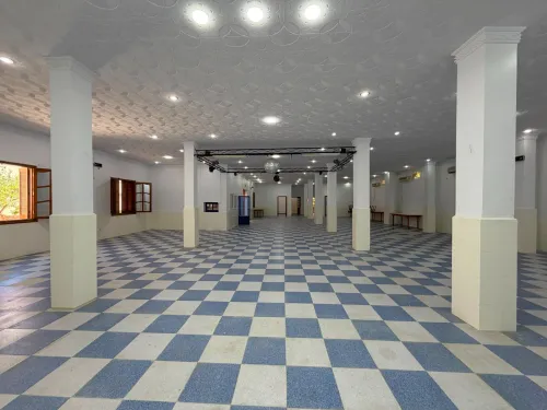 Location Immeuble Alger Bordj el kiffan