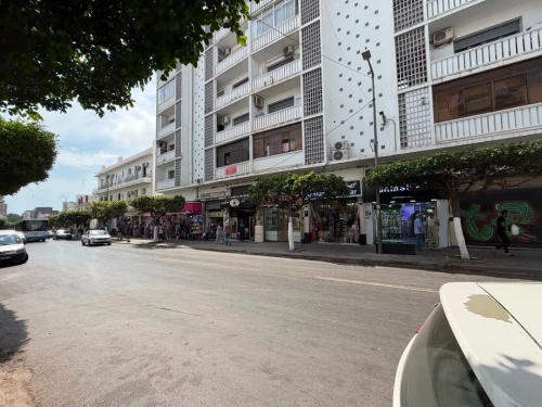 Vente Appartement F4 Alger El biar