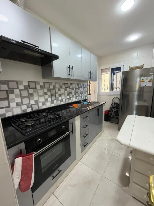 Vente Appartement F4 Blida Boufarik