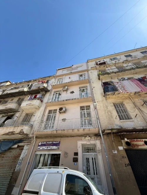 Location Appartement F3 Alger Belouizdad