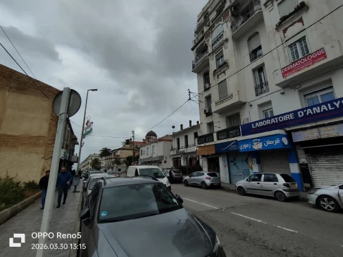 Location Appartement F3 Alger Kouba