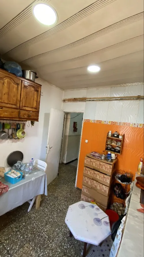 Vente Appartement F4 Alger Cheraga