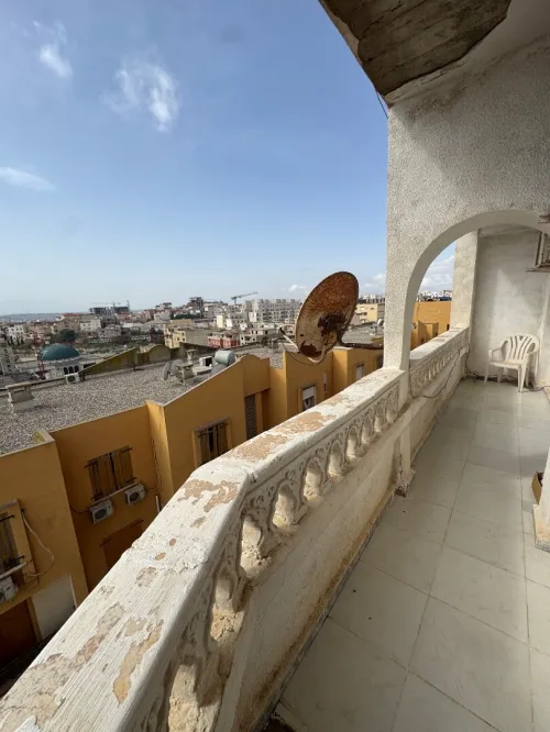 Vente Appartement Duplex F5 Alger Said hamdine
