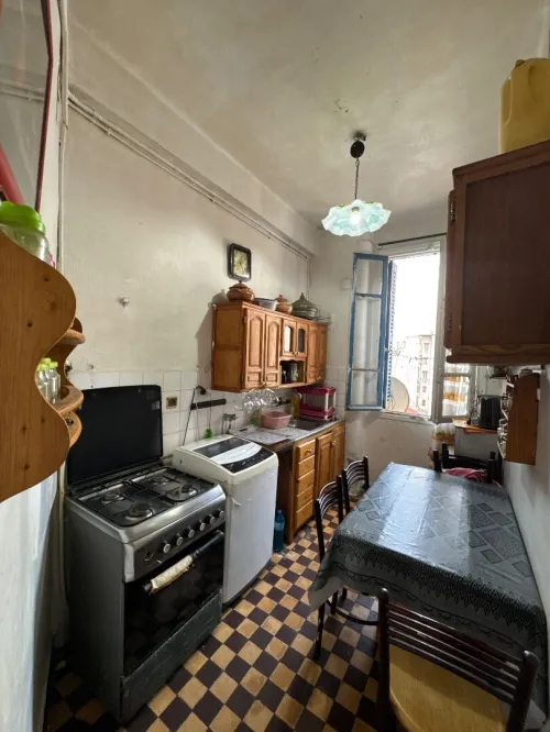 Vente Appartement F3 Alger Alger centre