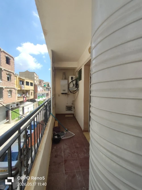 Location Appartement F4 Alger Saoula