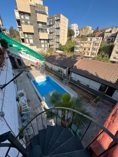 Location Appartement Duplex F4 Alger Bouzareah