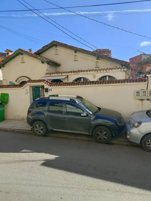 Vente Villa Alger Bouzareah