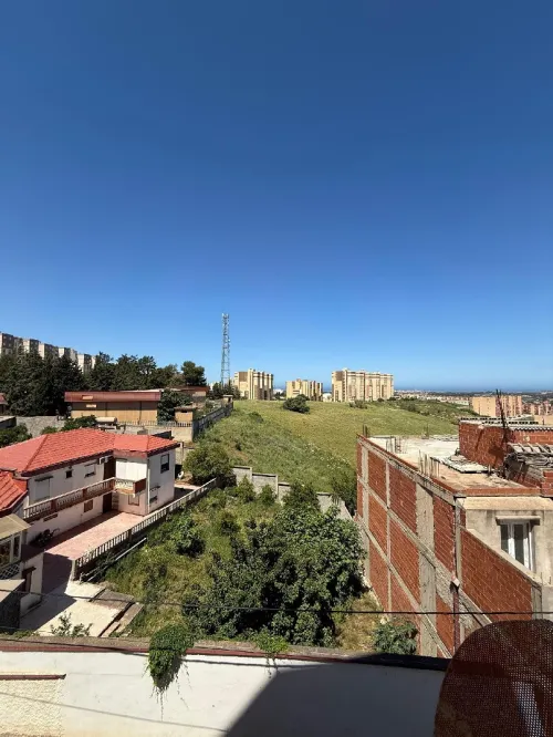 Vente Appartement F3 Alger Souidania