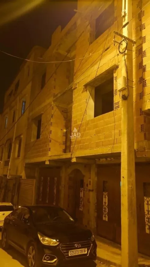 Vente Villa Alger Souidania