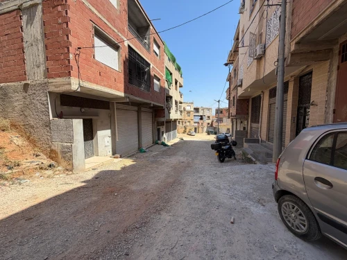 Vente Terrain Alger Ain naadja