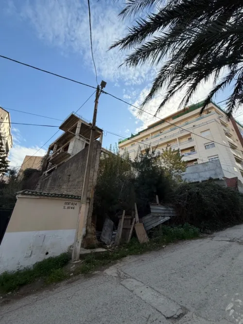 Vente Terrain Alger El achour