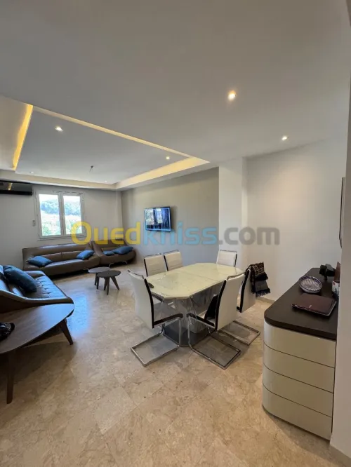 Location Appartement F4 Alger El achour