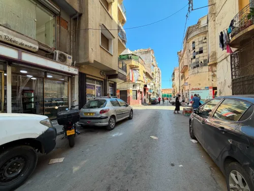 Vente Appartement Alger Hussein dey 20