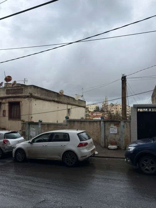 Vente Terrain Alger Bir mourad rais