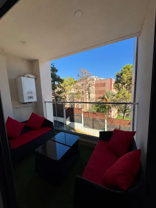 Location Appartement F5 Alger Hydra
