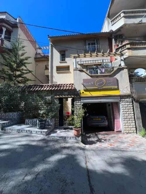 Vente Villa Alger Dely brahim