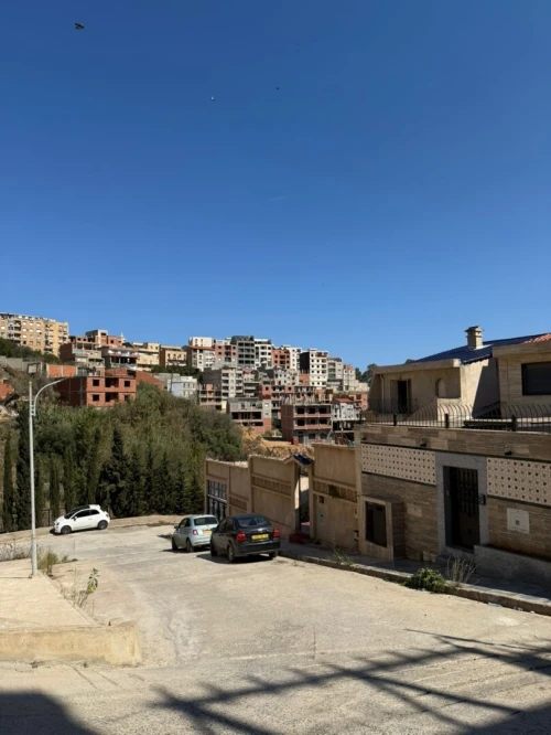 Vente Villa Alger Bouzareah