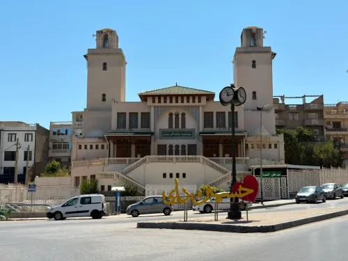 Vente Appartement Alger Hussein dey 21