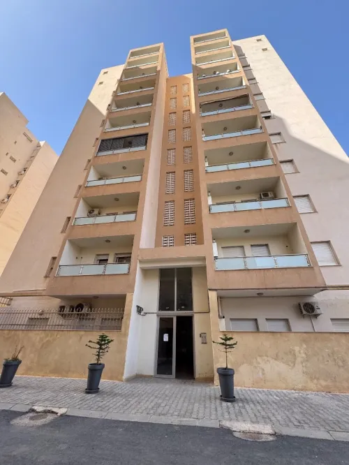 Location Appartement F4 Alger Souidania