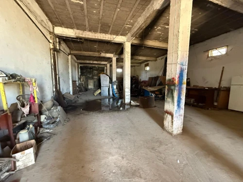Location Hangar - Usine Boumerdès Hammedi