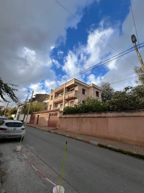 Vente Villa Alger Kouba