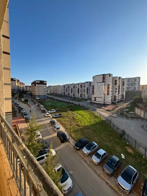 Vente Appartement F4 Alger Rahmania