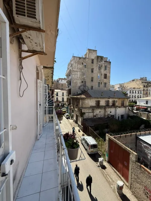 Location Appartement F3 Alger Belouizdad