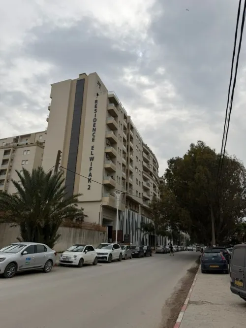 Vente Appartement F4 Alger Cheraga