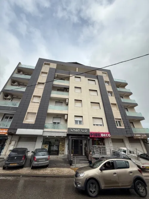 Vente Appartement Alger Bouzareah