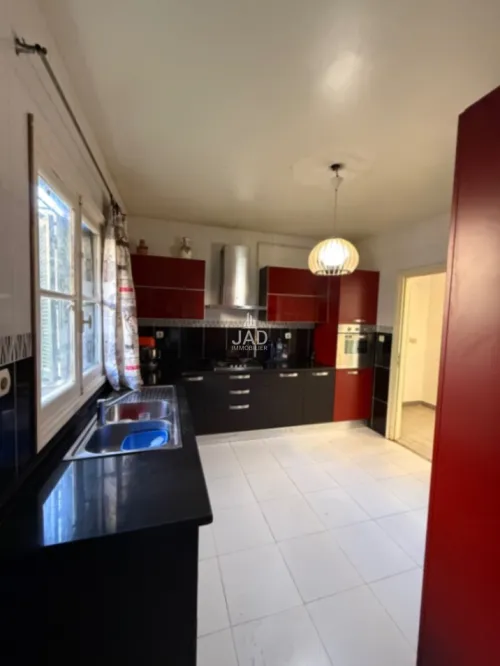 Vente Appartement F4 Alger Bouzareah