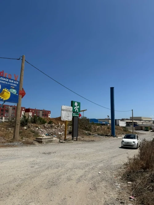 Vente Hangar Boumerdès Ouled moussa