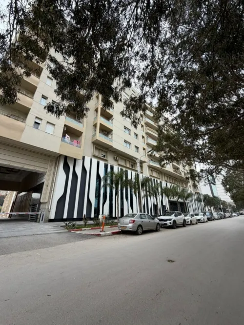 Vente Appartement F4 Alger Cheraga