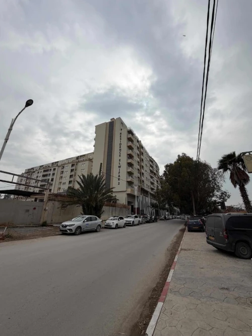 Location Appartement F4 Alger Cheraga