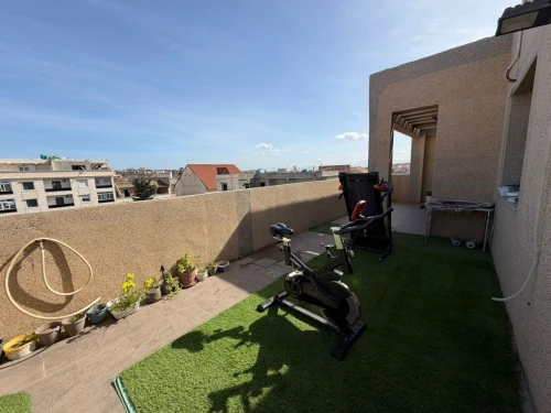 Vente Appartement F5 Alger Bordj el bahri