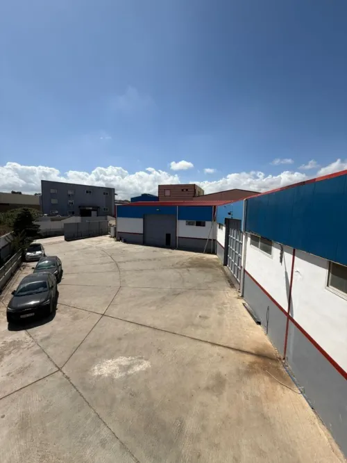 Vente Hangar Boumerdès Ouled moussa