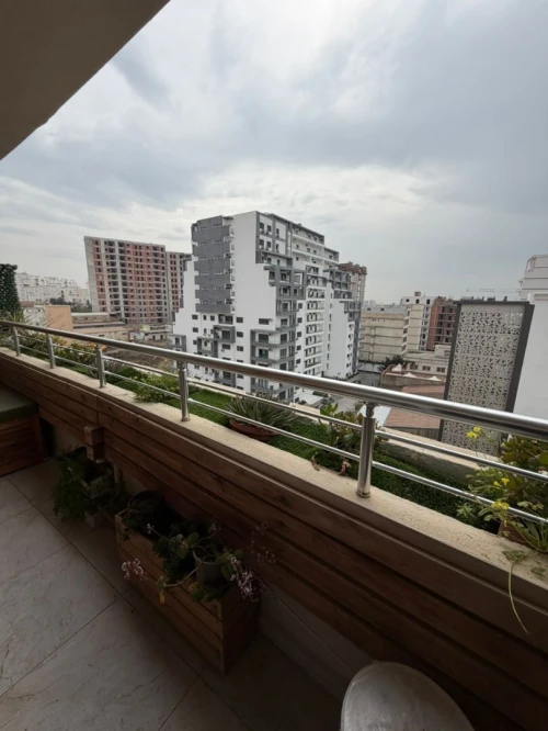 Vente Appartement F4 Alger Cheraga