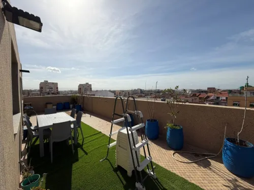 Vente Appartement F5 Alger Bordj el bahri