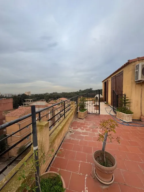 Vente Appartement F6 Alger Staoueli