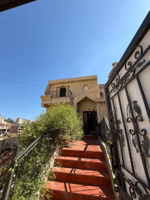 Vente Villa Alger Bouzareah