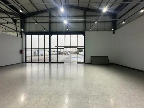 Location Hangar - Usine Alger Rouiba