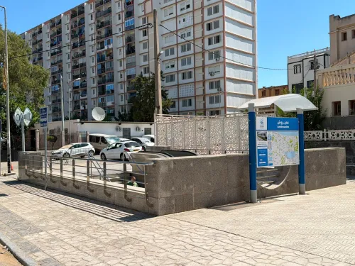Vente Appartement Alger Hussein dey 16
