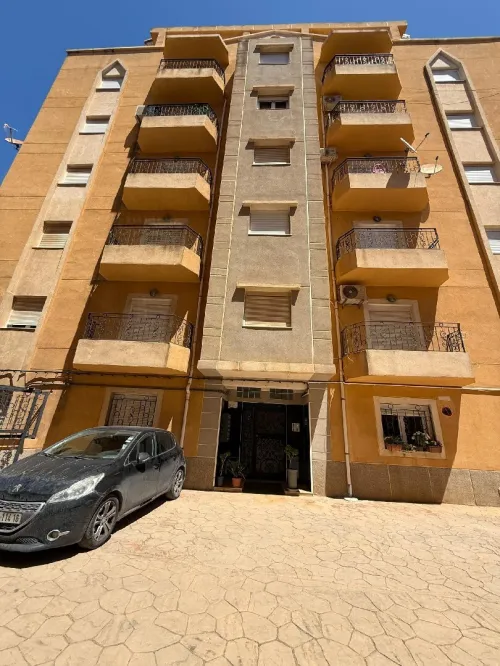 Vente Appartement F3 Alger Souidania