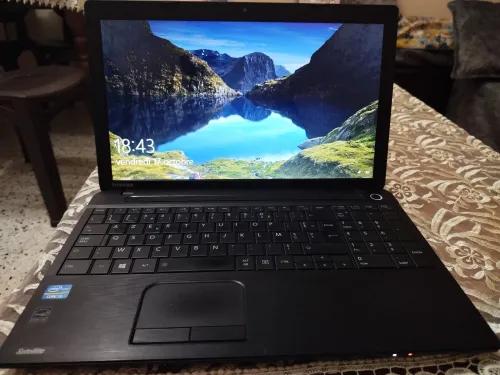 Pc portable toshiba