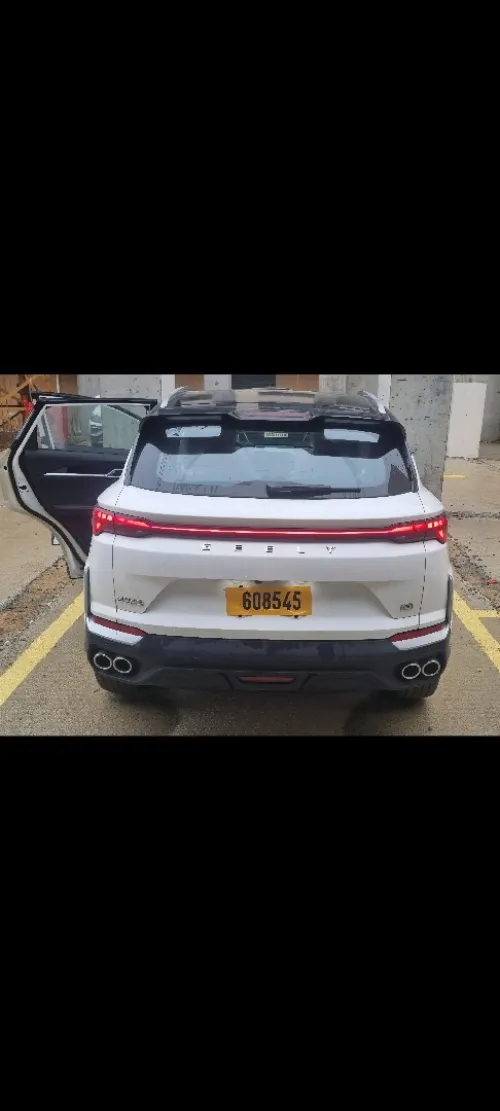 Geely Coolray 2025 Full option