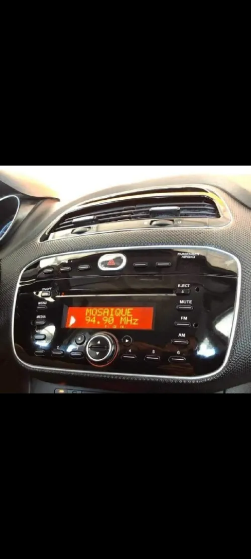 Fiat Grande Punto 2017 Grande Punto
