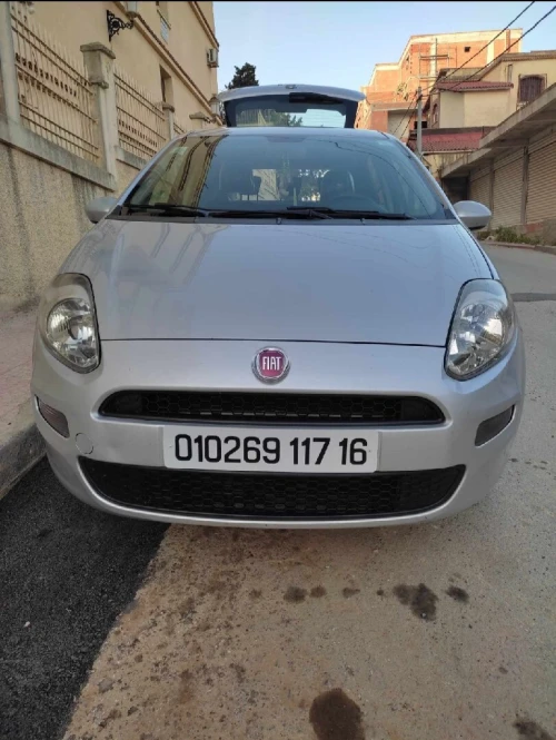 Fiat Grande Punto 2017 Grande Punto